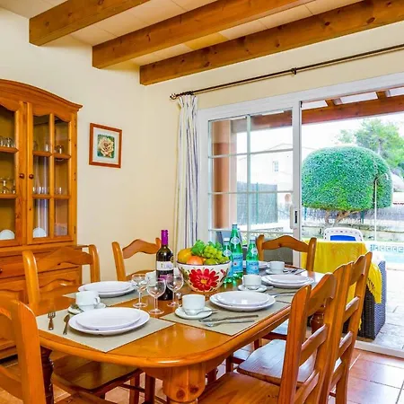 Llevant Villa Cala'N Blanes (Menorca)